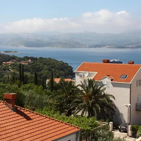 Anuska - Two Bedroom With Balcony And Sea View Lejlighed *