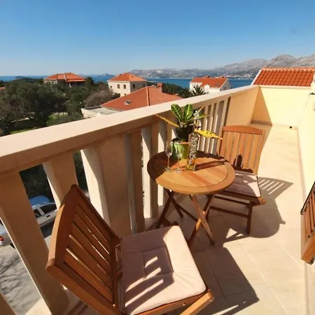 Anuska - Two Bedroom With Balcony And Sea View Cavtat